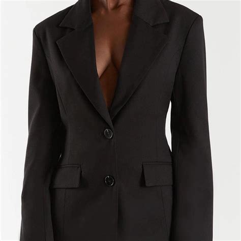 dissh women's blazer.